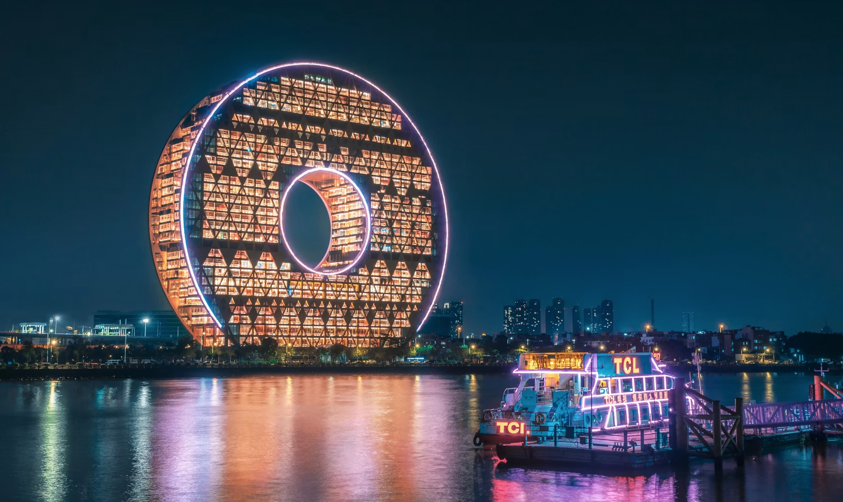 Guangzhou Pearl River