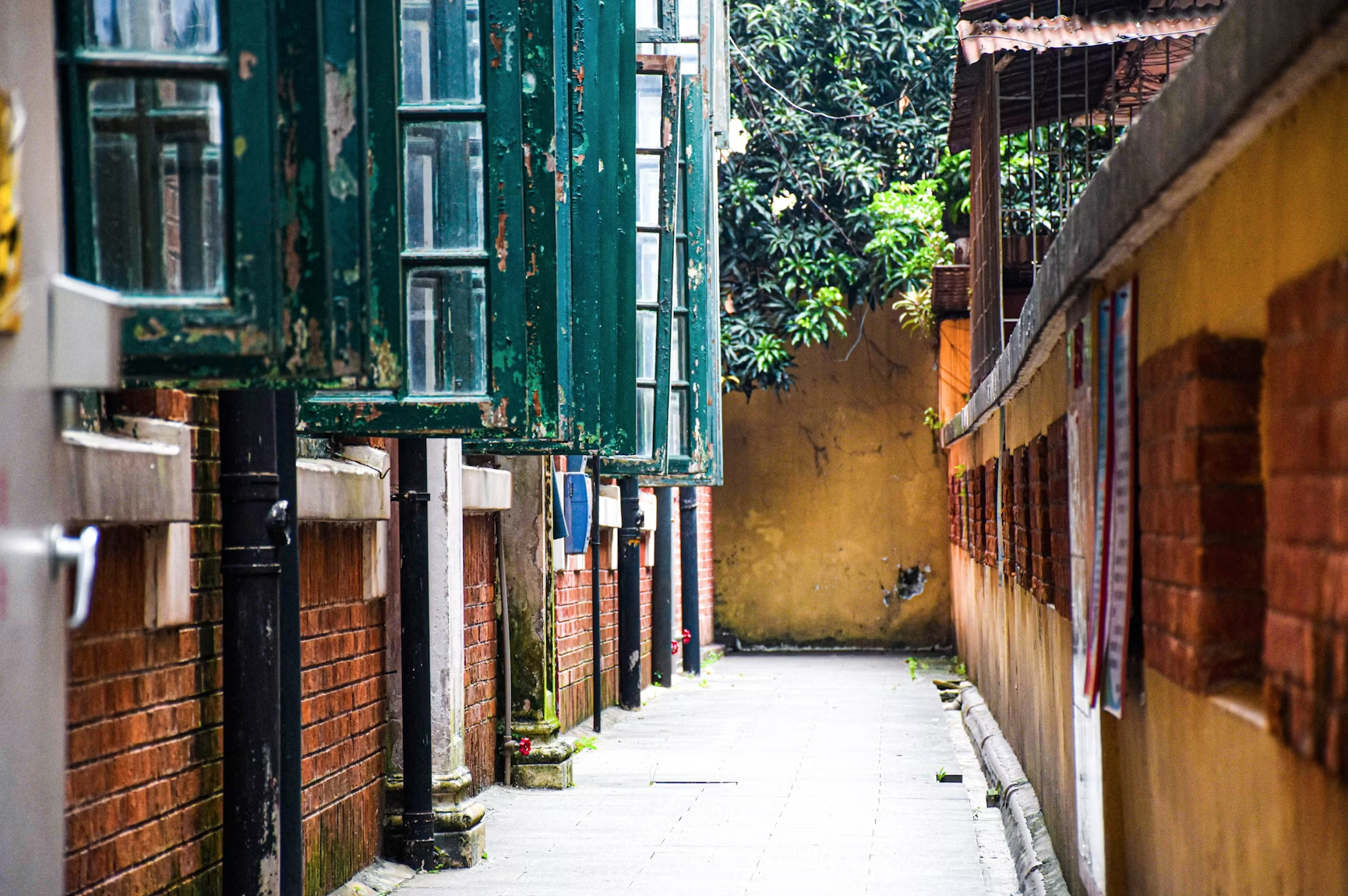 Shamian Island