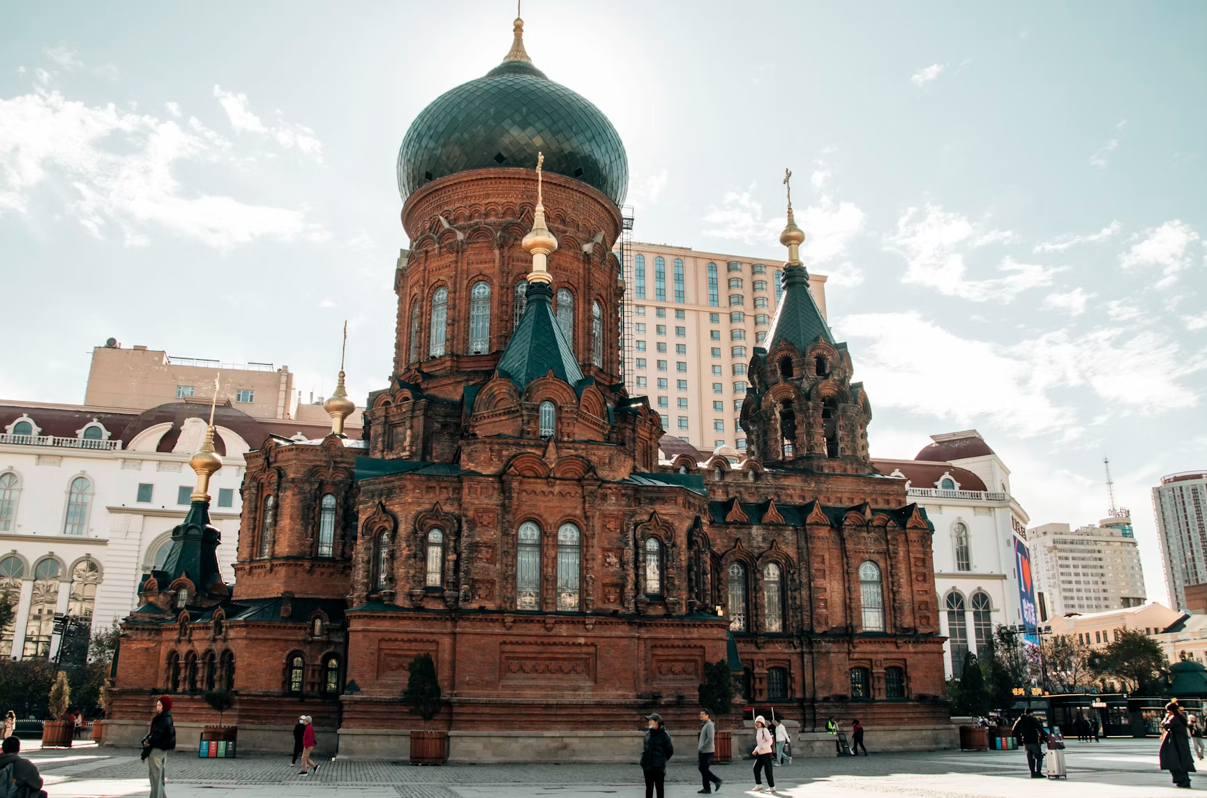 St. Sophia Cathedral