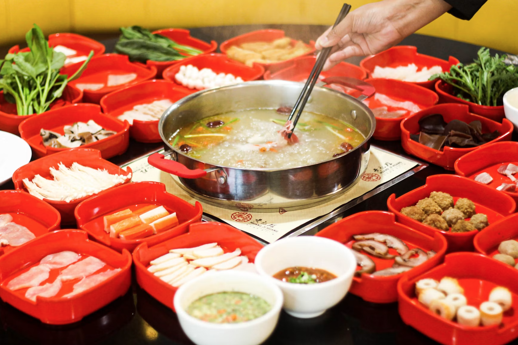 Chaozhou beef hotpot