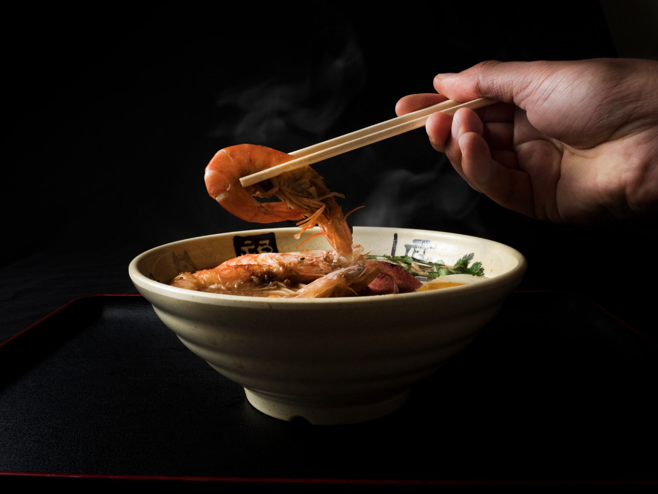 Shacha noodles
