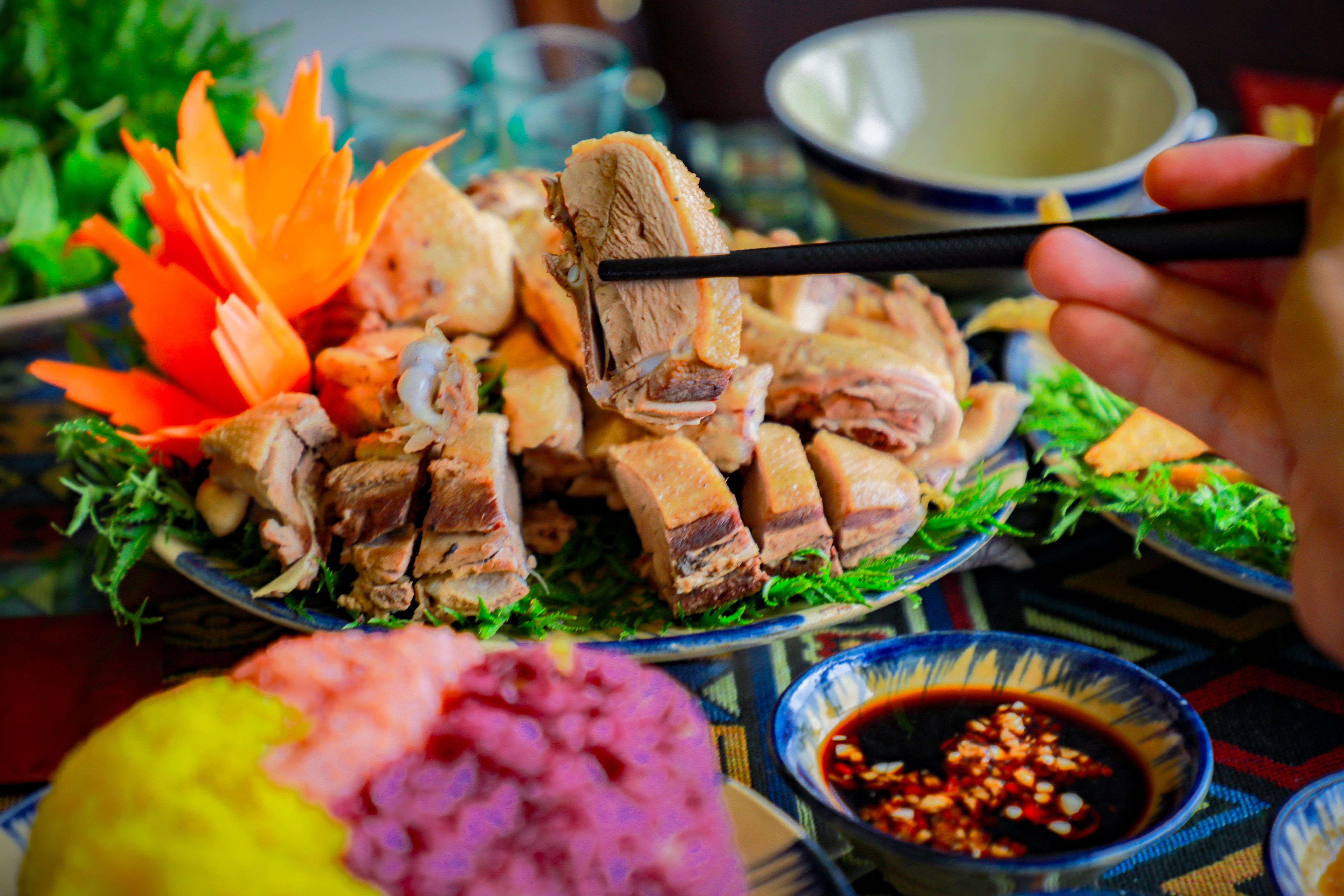 Nanjing salt-brined duck