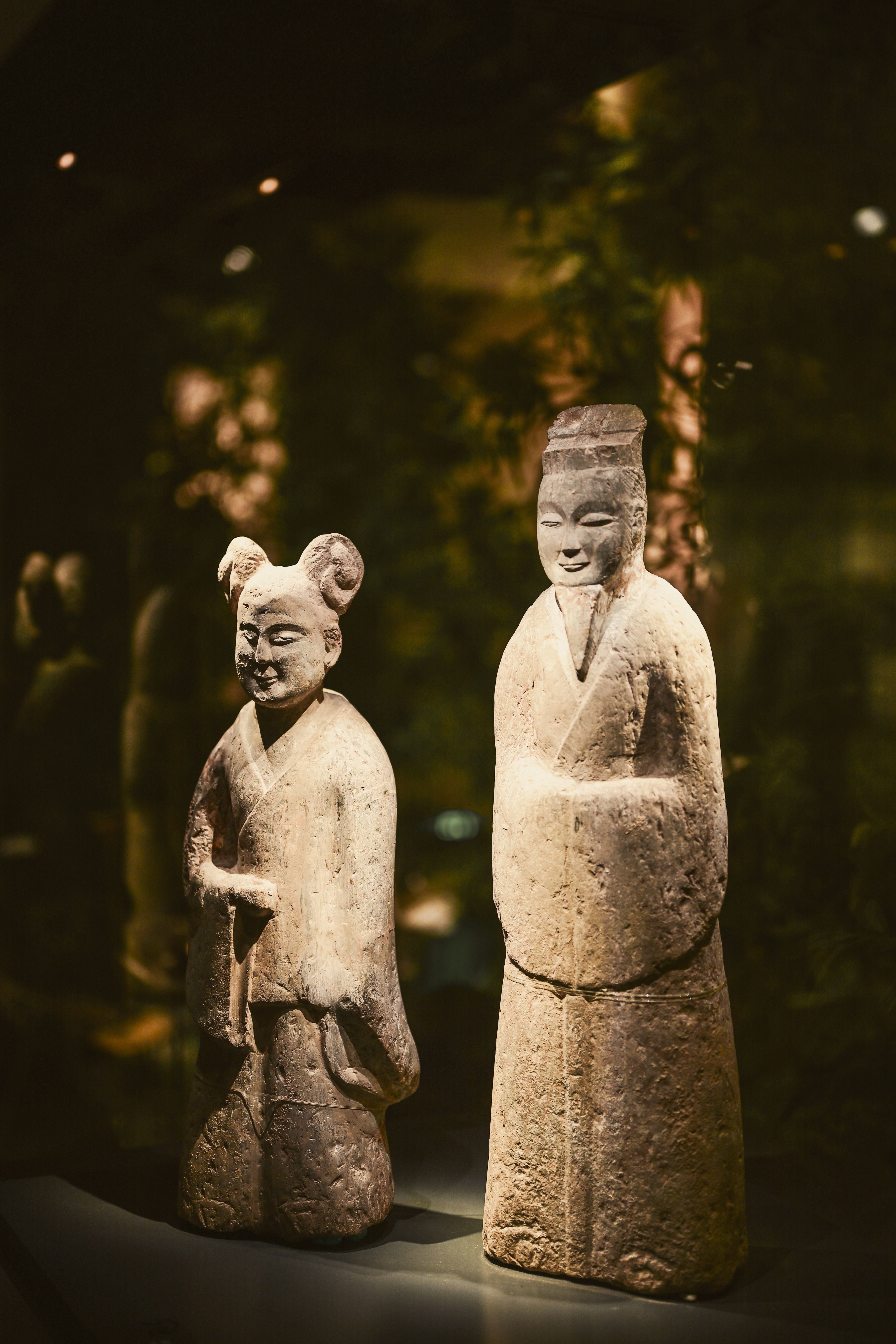 Nanjing Museum treasures