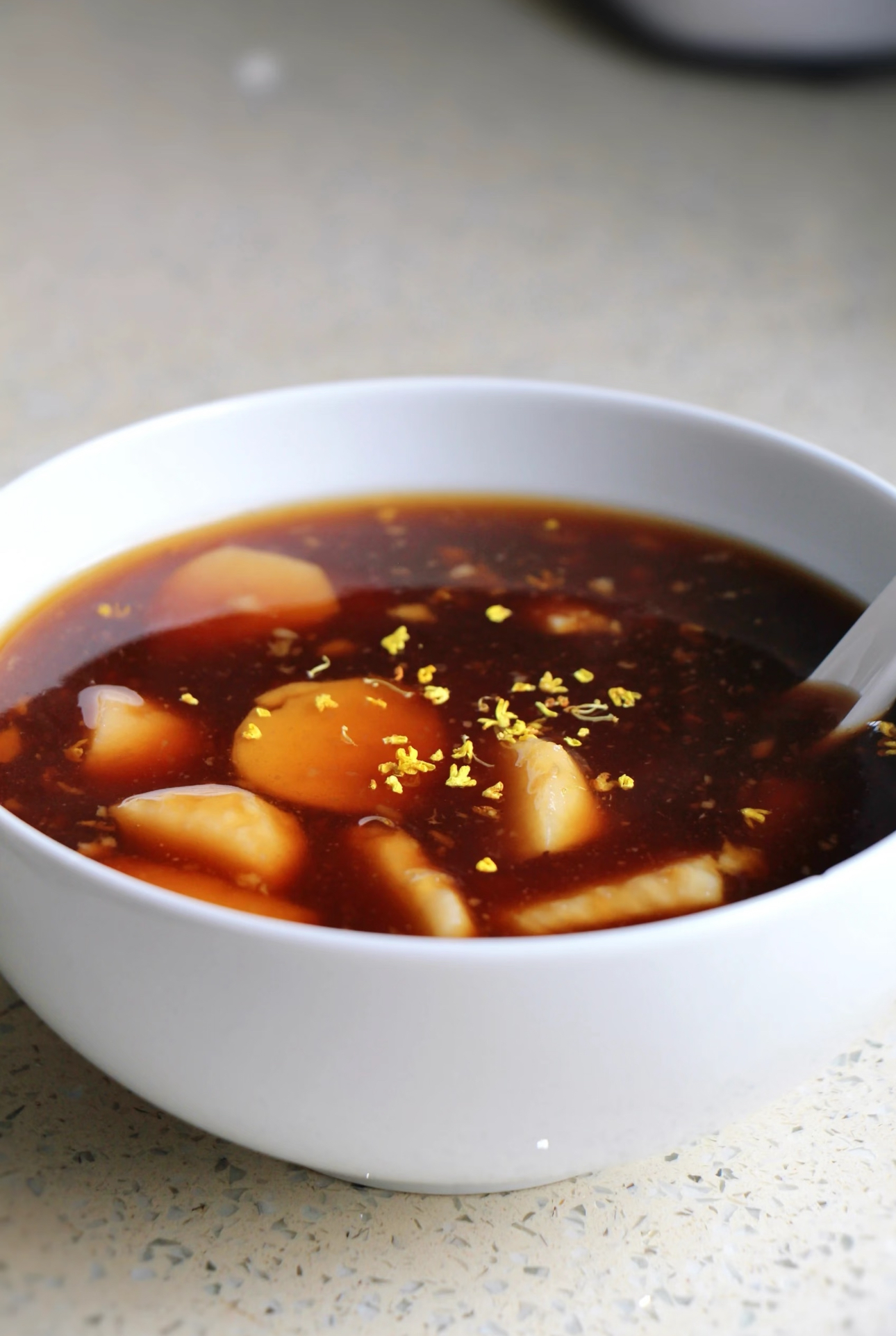Osmanthus sweet dessert