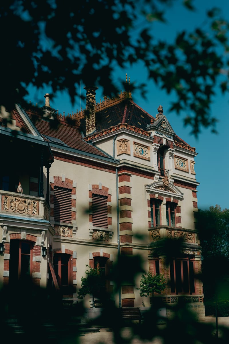 Couverture du projet Séries architecture et nature
