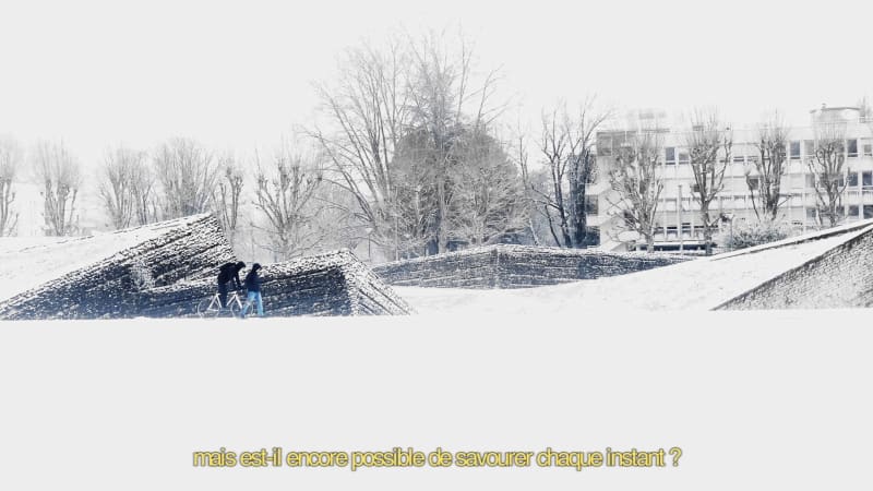 Couverture du projet L'instant : défi créatif en une semaine