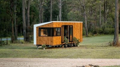 Häuslein Tiny House Co logo