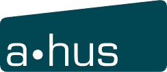 A-hus logo