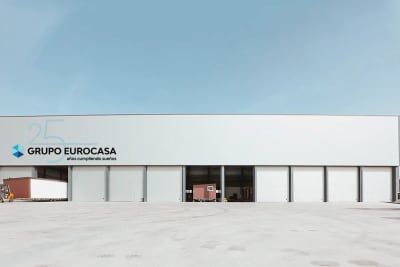 Grupo Eurocasa logo