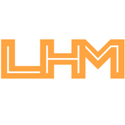 LHM Gruppen logo