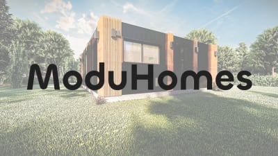 ModuHomes logo