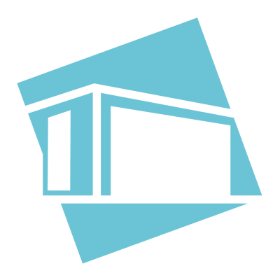 Duurzame prefab woningen in houtskelet logo