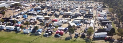 Tiny Homes Expo logo
