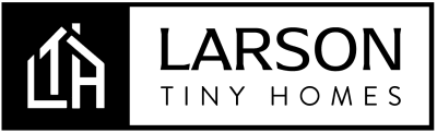 Larson Tiny Homes logo