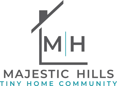 Majestic Hills Tiny Homes logo