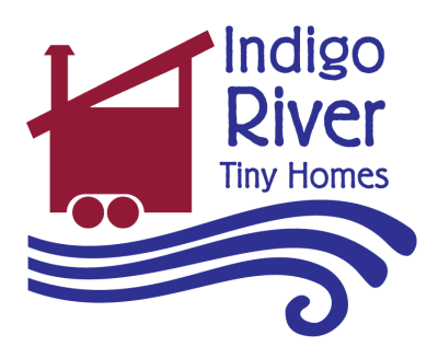 Indigo River Tiny Homes logo