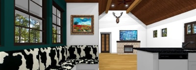 Texas Tiny Homes logo