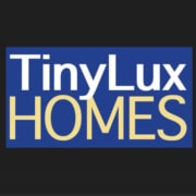 TinyLux Homes logo