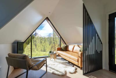 Liberation Tiny Homes logo