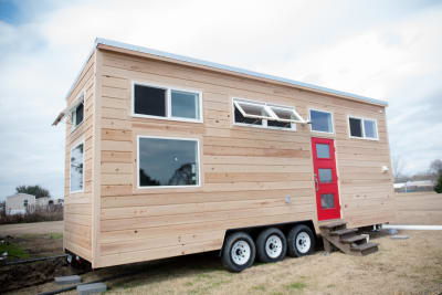 Elite Tiny Homes logo