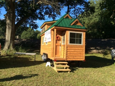 Ky Tiny Homes logo