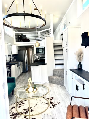Liberty Tiny Homes logo