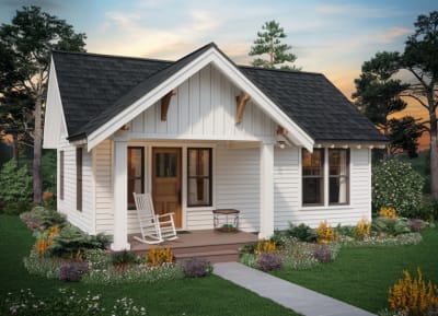 Timeless Tiny Homes logo