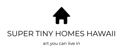 Super Tiny Homes Hawaii logo