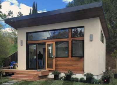 Tiny Homes by Design logo