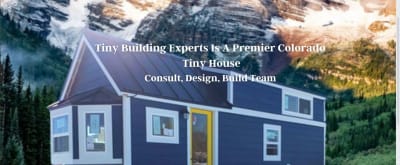 Tiny Building Experts logo