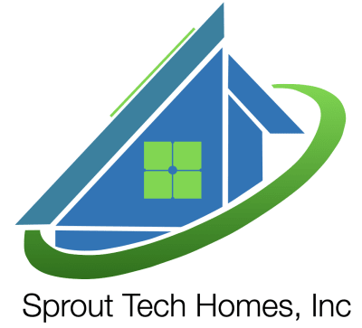 Sprout Tiny Homes logo