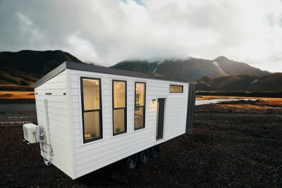Forever Tiny Homes logo