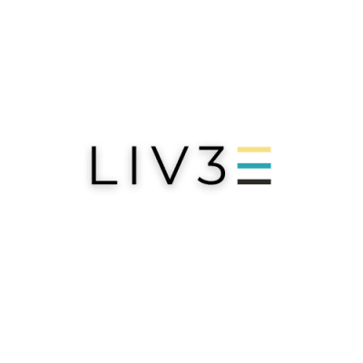 Liv3 Tiny Homes logo