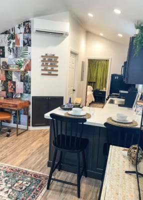 Cornerstone Tiny Homes logo