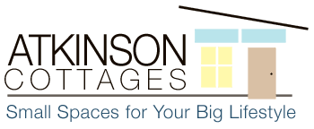 Atkinson Cottages and Tiny Homes logo