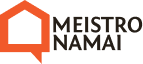 Meistro Namai logo