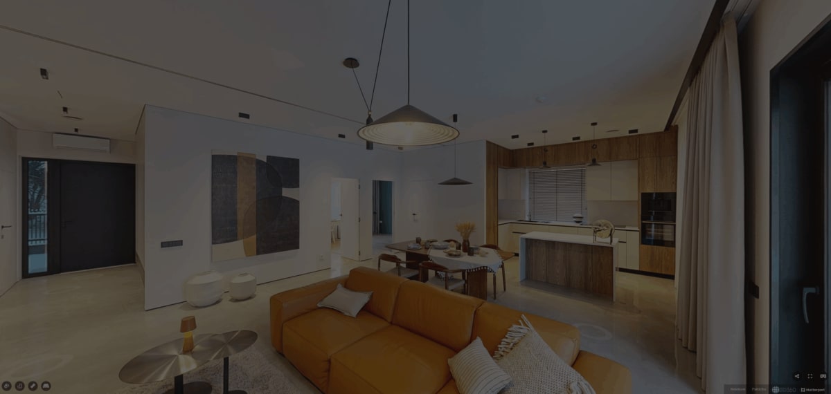 TikTok māja 110m2