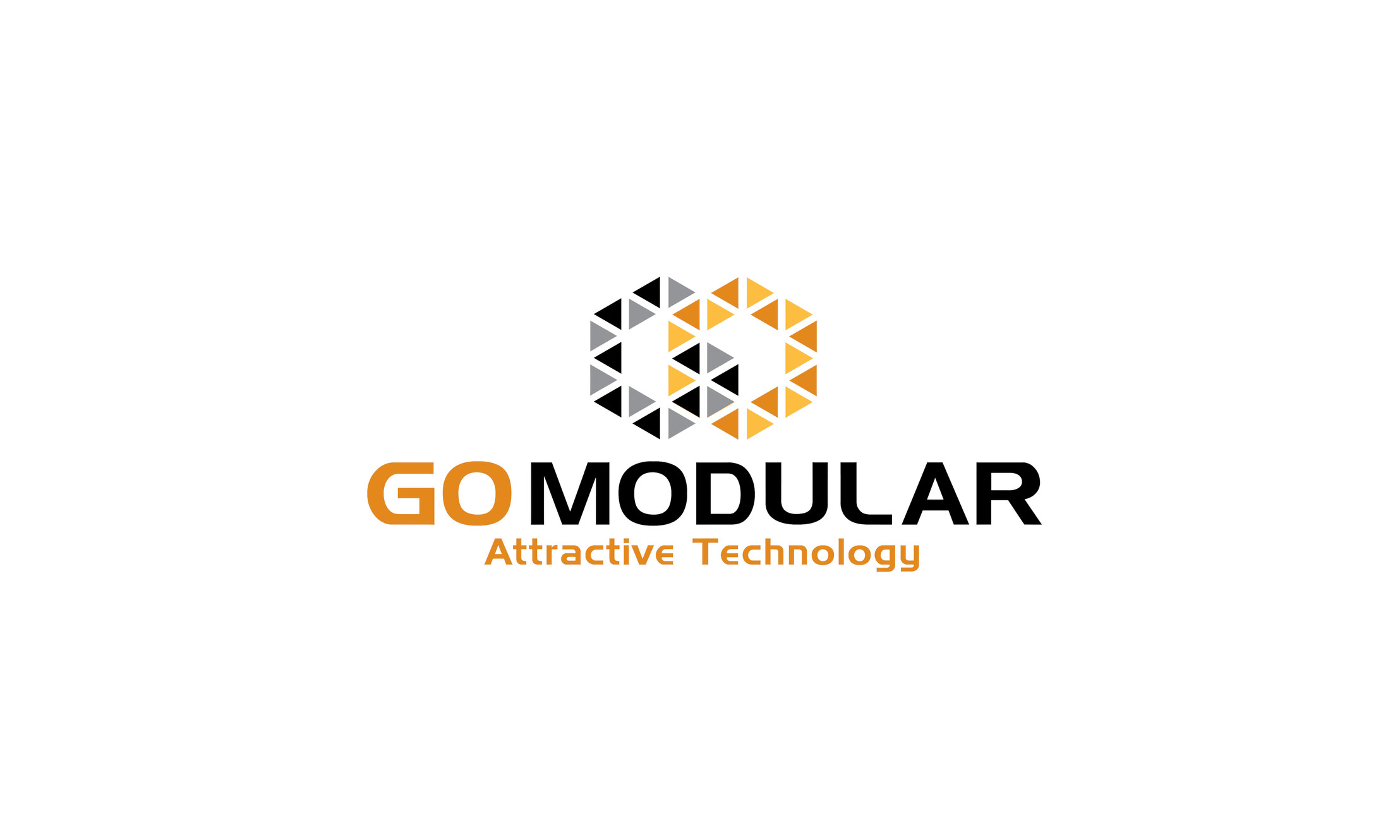 Go Modular logo