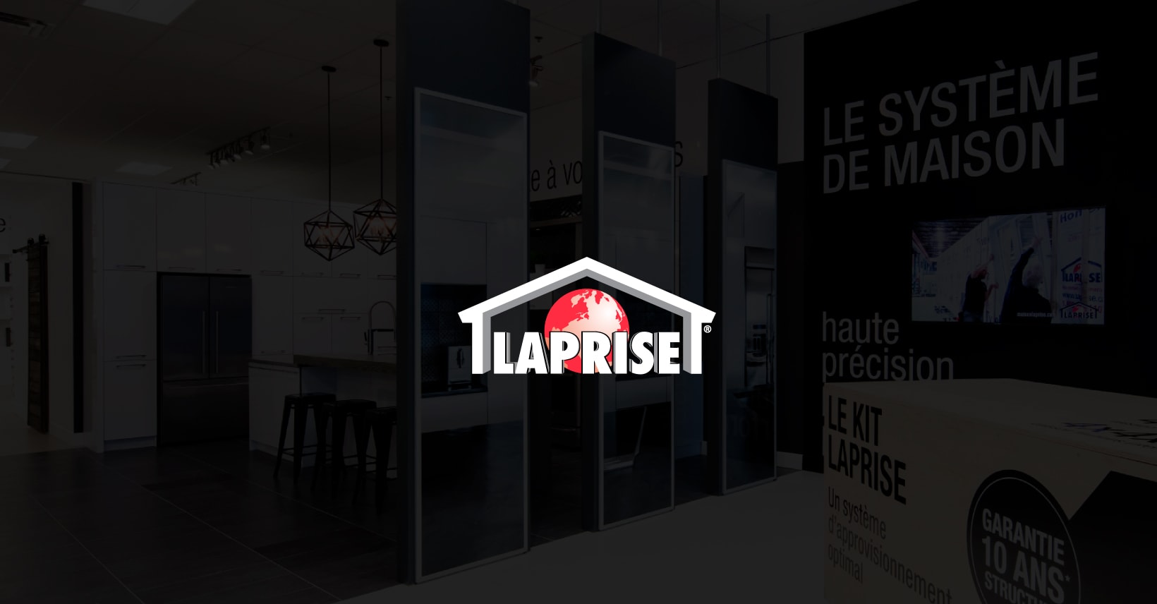 Maison Laprise logo