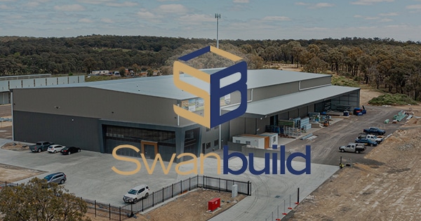 Swanbuild logo