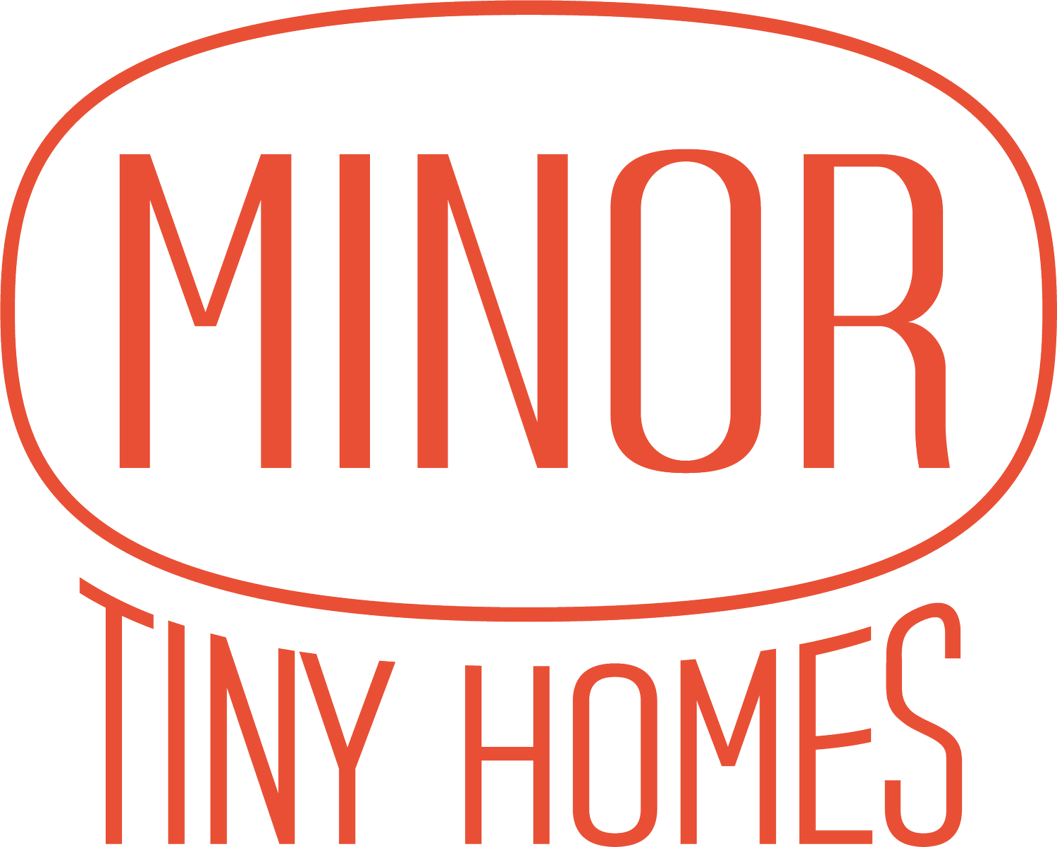 Minor Homes logo