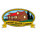 Amish Made Cabins logo