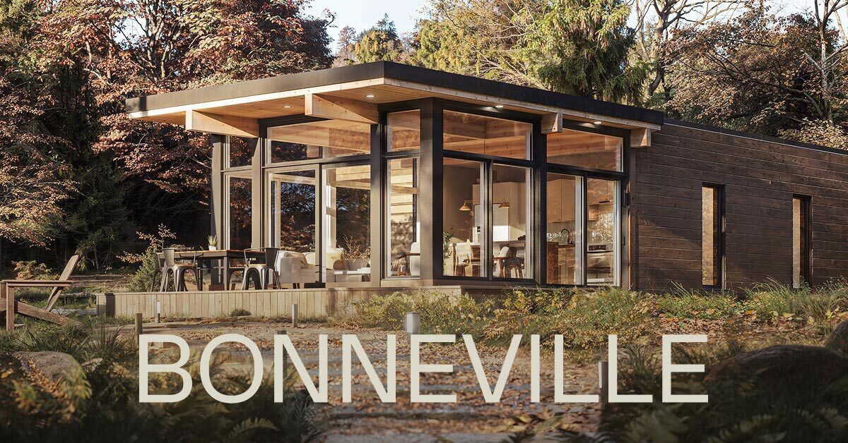 Bonneville Homes logo