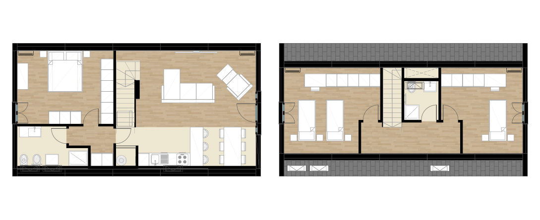 Model A - Villa - Image 1