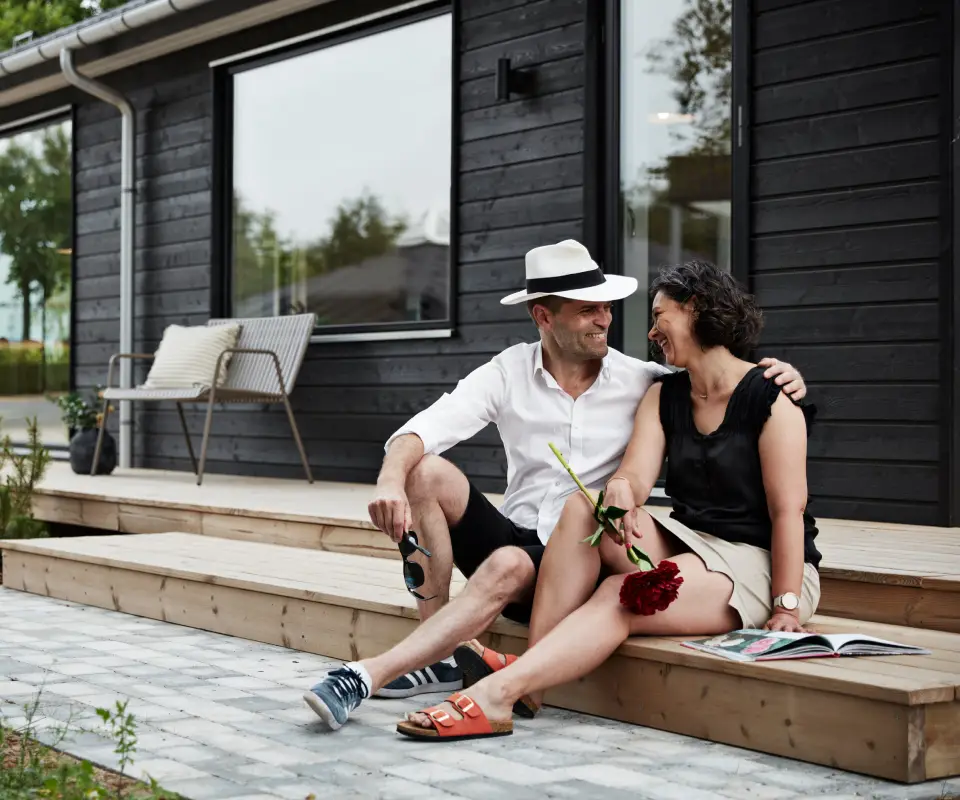 Sommerhus Classic 75