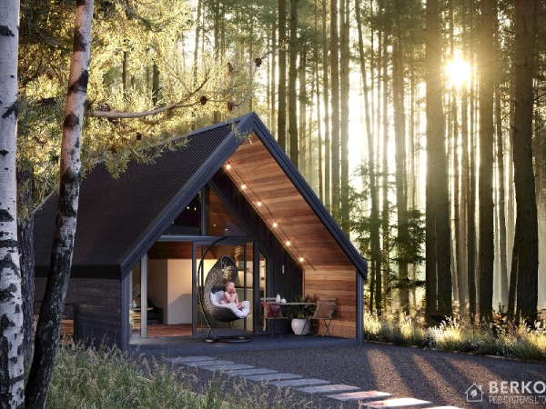 The Luxury Lodge