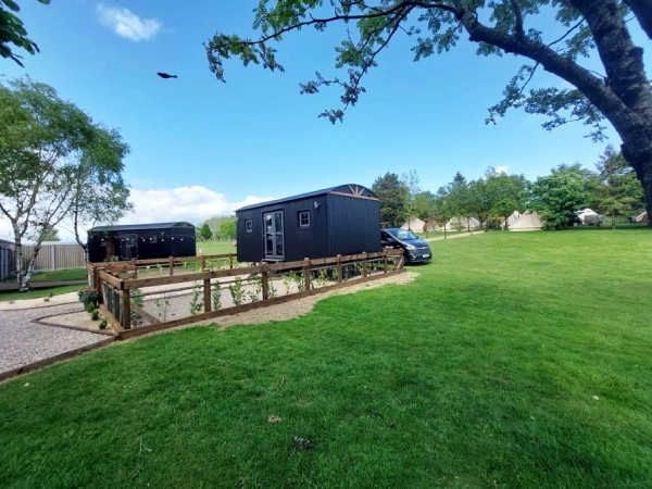 The Shepherds Hut