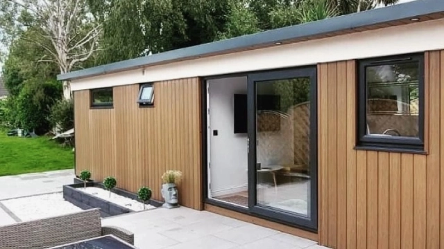 1 Bed Modular Home