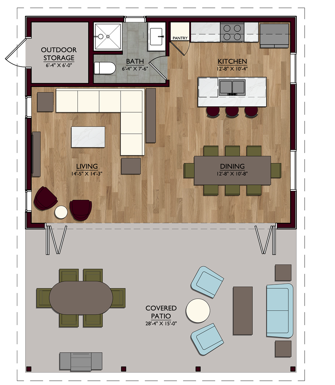 Rec Space