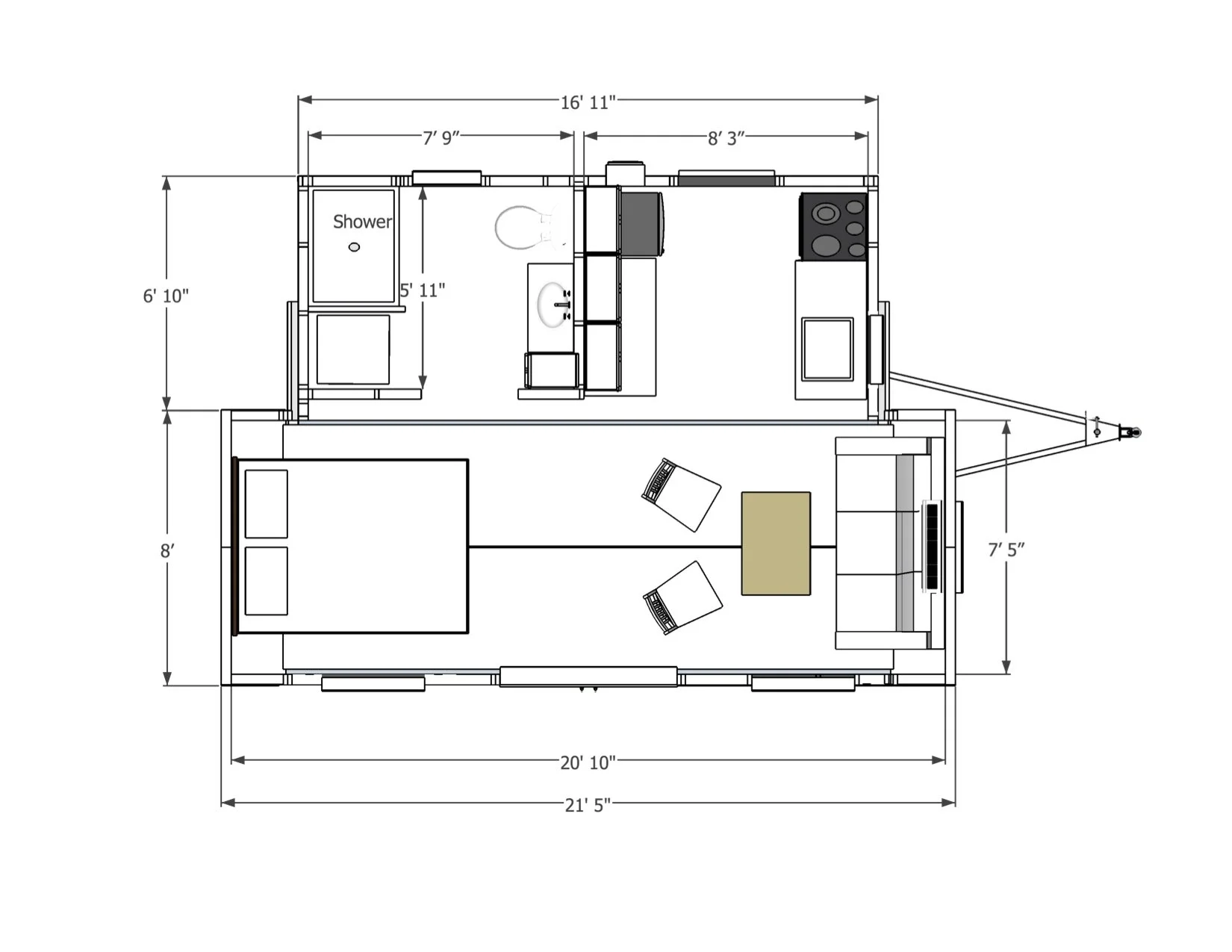 Corbett Canyon Studio